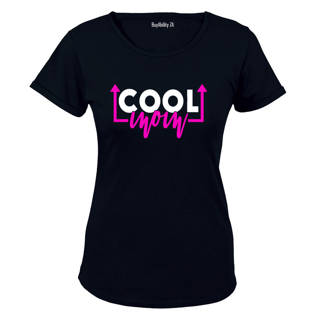 Cool Mom - Ladies - T-Shirt