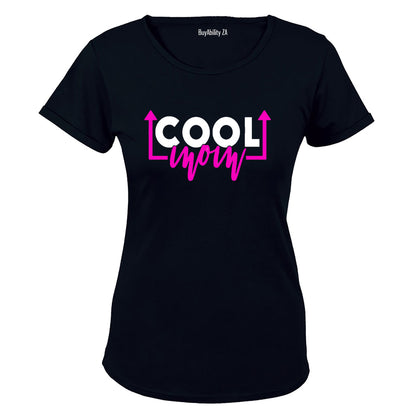 Cool Mom - Ladies - T-Shirt