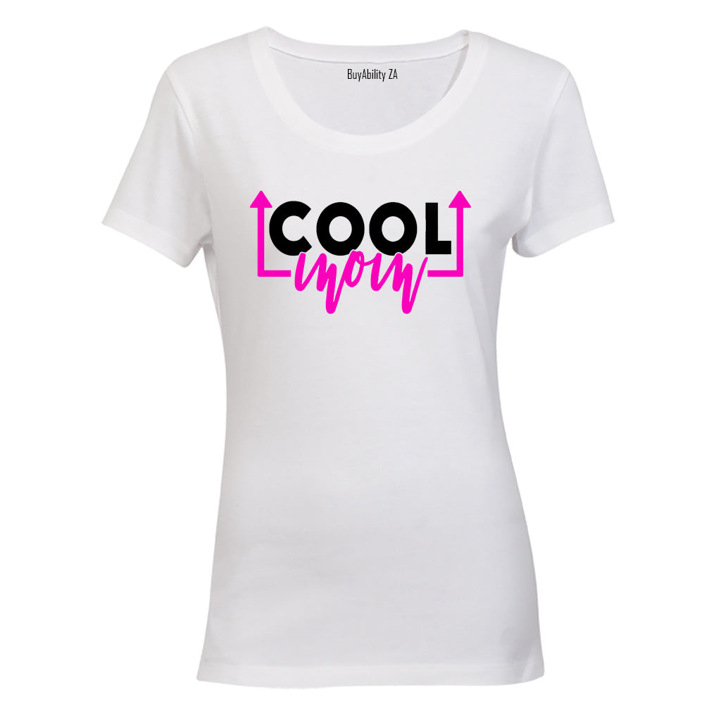 Cool Mom - Ladies - T-Shirt