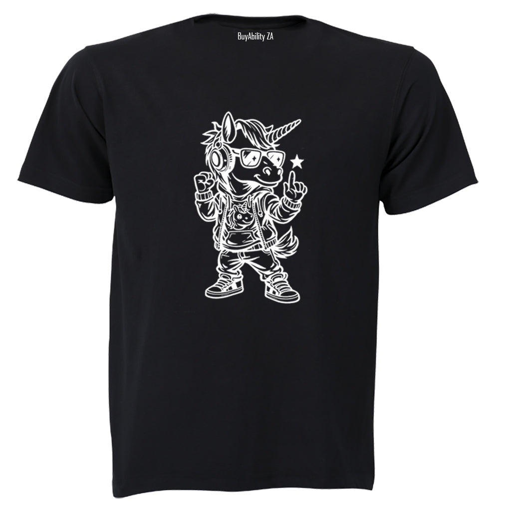 Cool Unicorn - Kids T-Shirt - BuyAbility South Africa