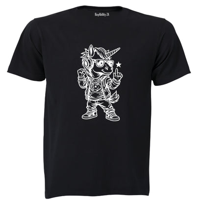 Cool Unicorn - Adults - T-Shirt - BuyAbility South Africa