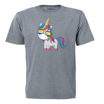Cool Unicorn - Kids T-Shirt