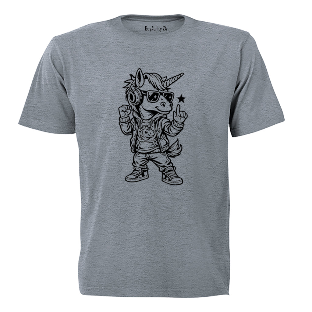 Cool Unicorn - Kids T-Shirt - BuyAbility South Africa