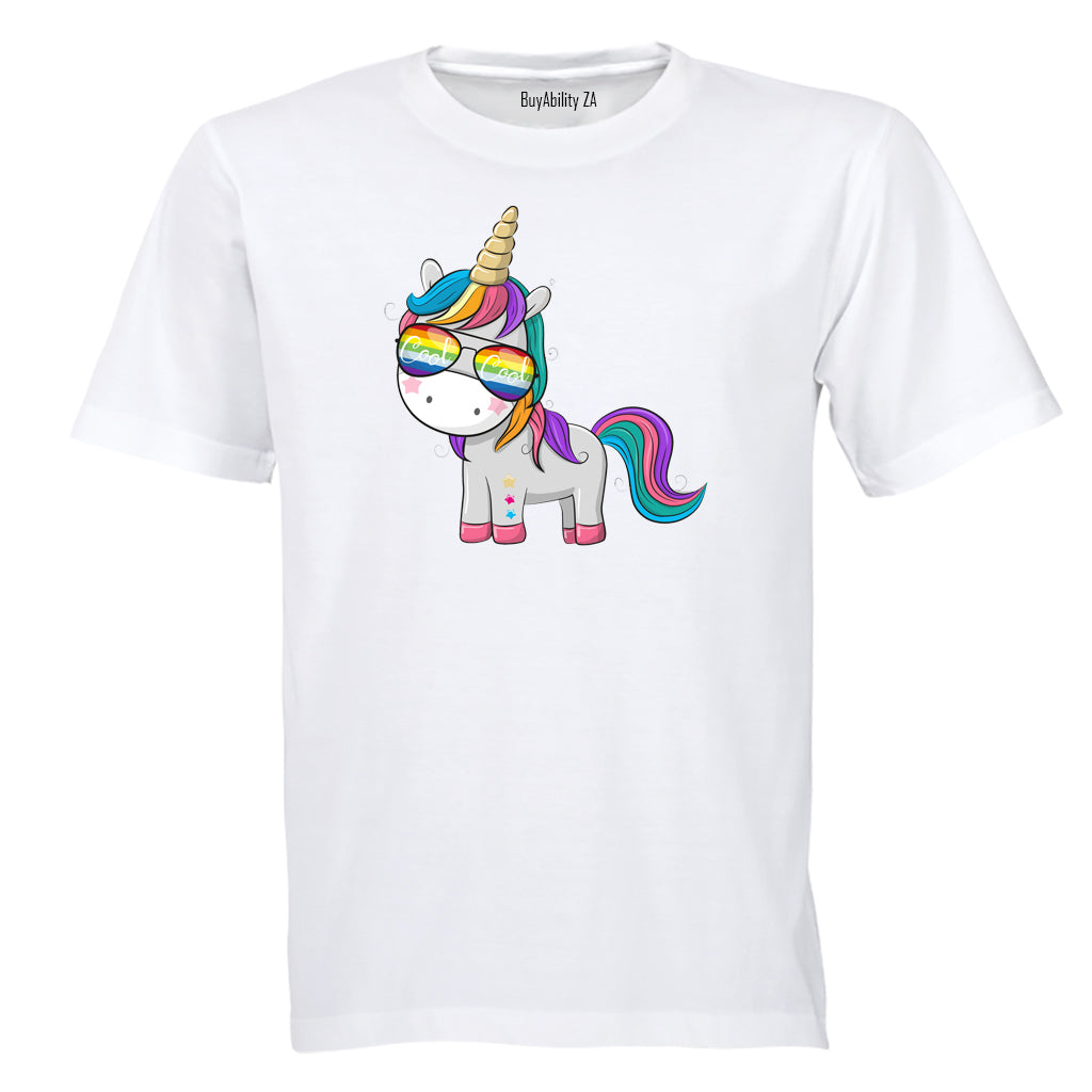 Cool Unicorn - Kids T-Shirt