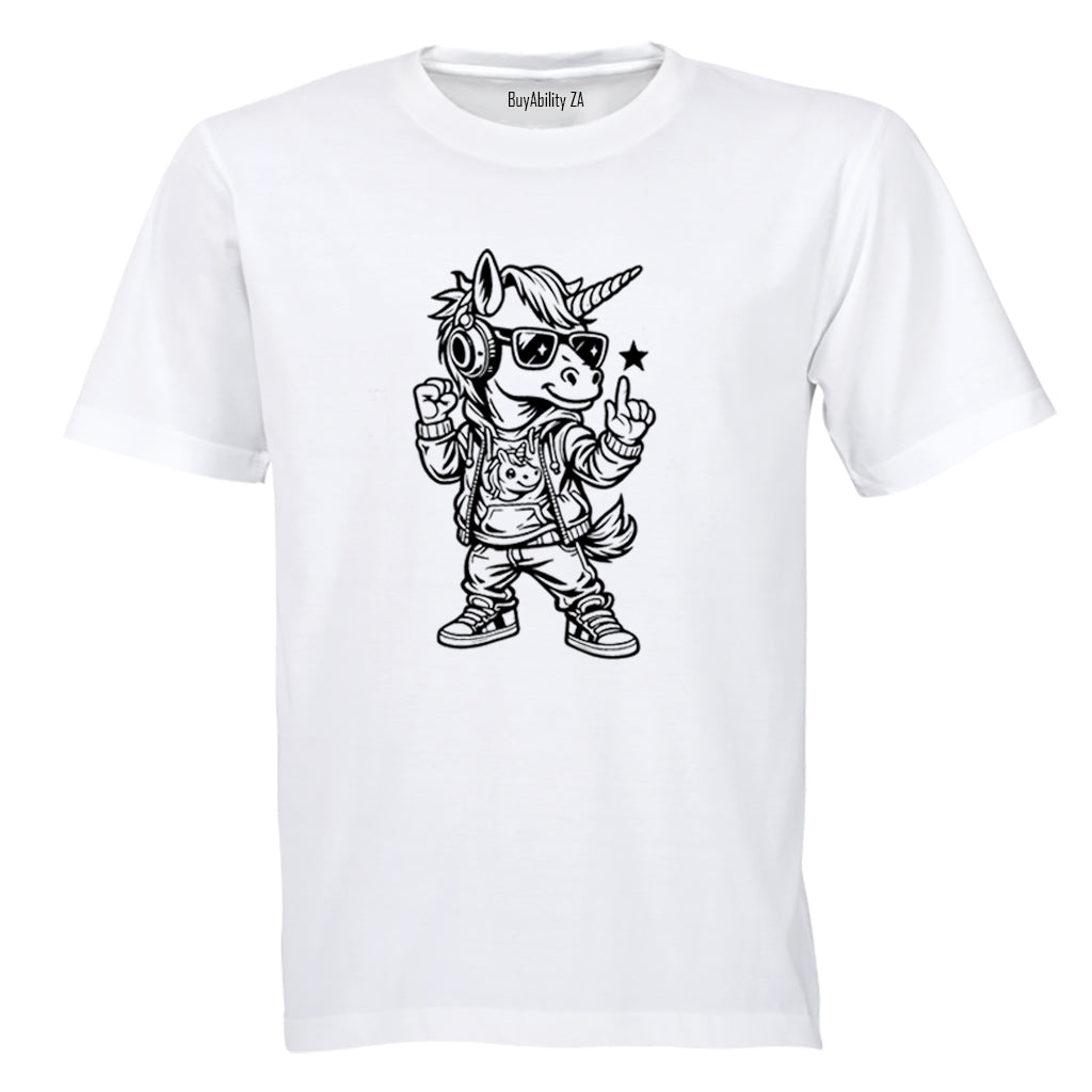 Cool Unicorn - Kids T-Shirt - BuyAbility South Africa