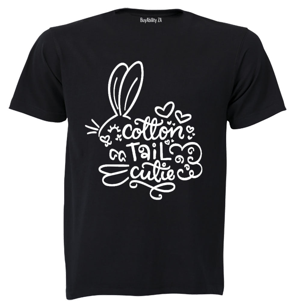 Cotton Tail - Easter - Kids T-Shirt