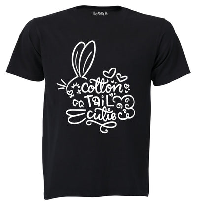 Cotton Tail - Easter - Kids T-Shirt