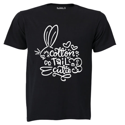 Cotton Tail - Easter - Kids T-Shirt