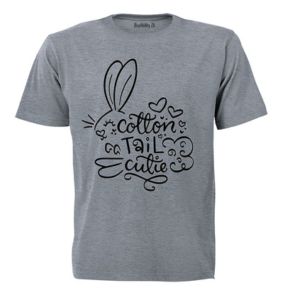 Cotton Tail - Easter - Kids T-Shirt