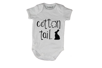 Cotton Tail! - Baby Grow