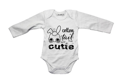 Cotton Tail Cutie - Easter - Baby Grow