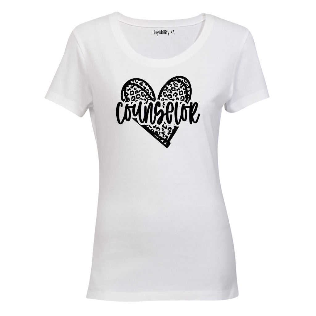 Counselor - Ladies - T-Shirt
