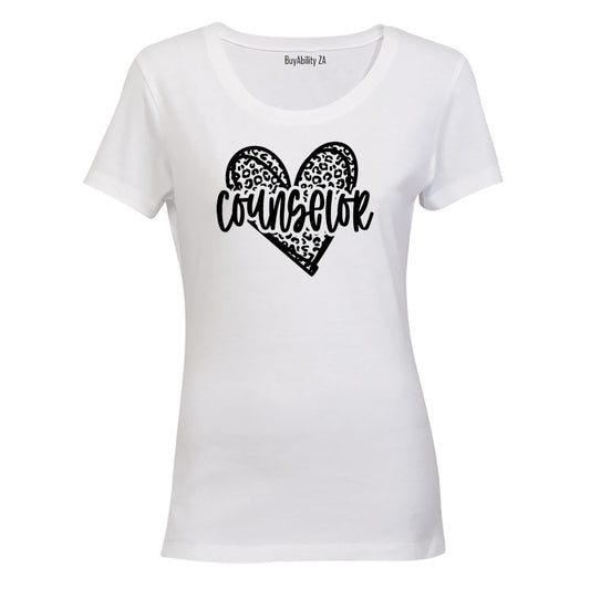 Counselor - Ladies - T-Shirt