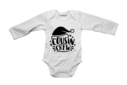 Cousin Crew - Christmas - Baby Grow