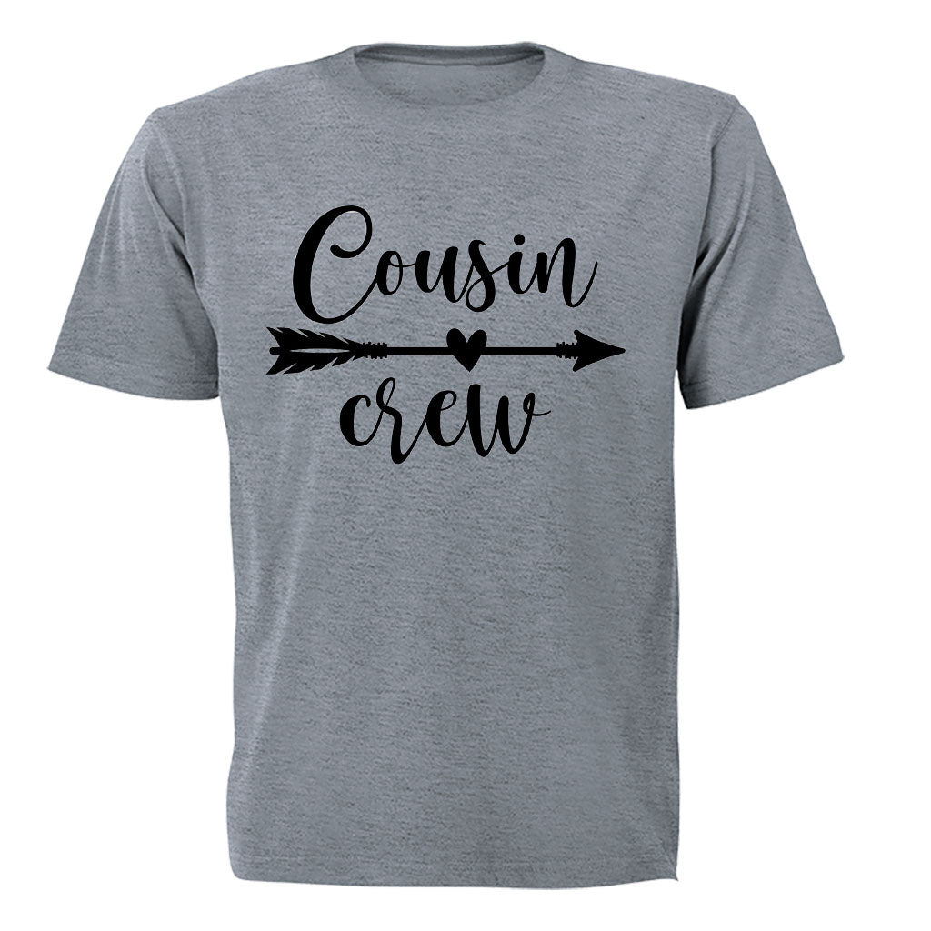Cousin Crew - Kids T-Shirt - BuyAbility South Africa