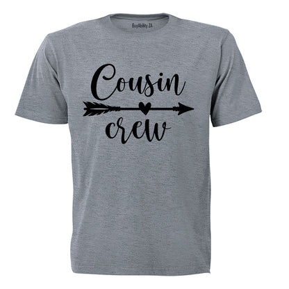 Cousin Crew - Kids T-Shirt