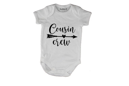 Cousin Crew - Baby Grow