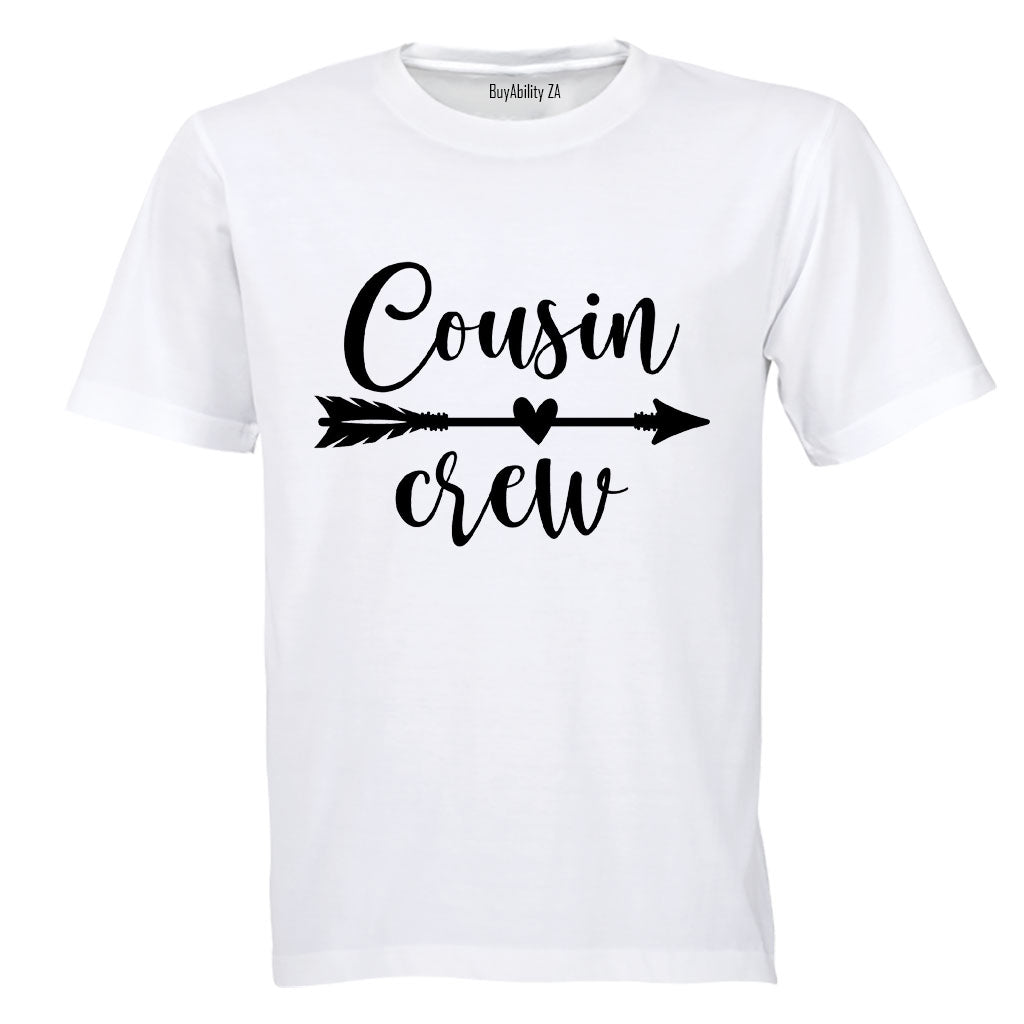 Cousin Crew - Kids T-Shirt
