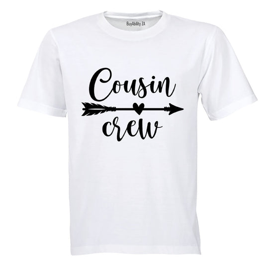 Cousin Crew - Kids T-Shirt