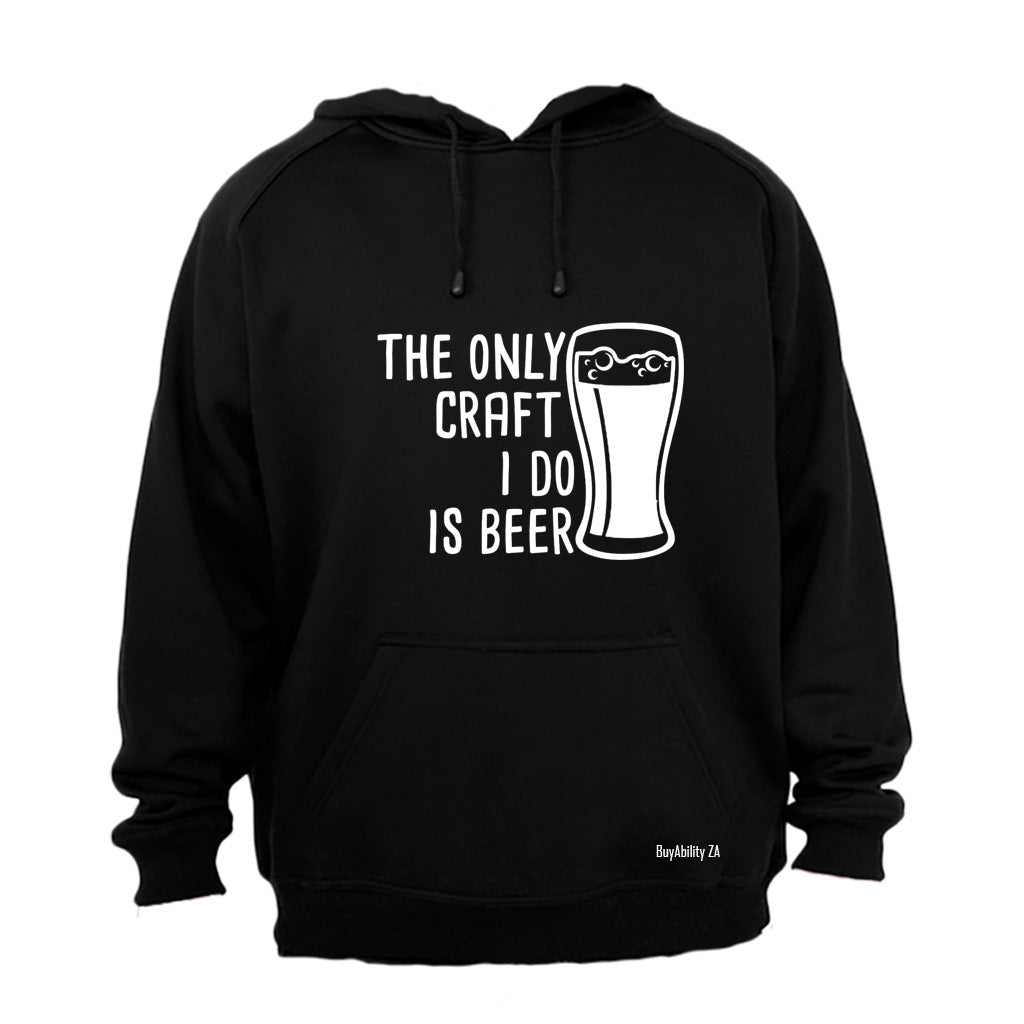 Craft I Do - Beer - Hoodie