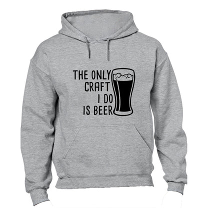 Craft I Do - Beer - Hoodie - BuyAbility South Africa
