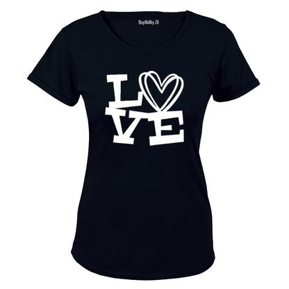 Crazy Love - Ladies - T-Shirt