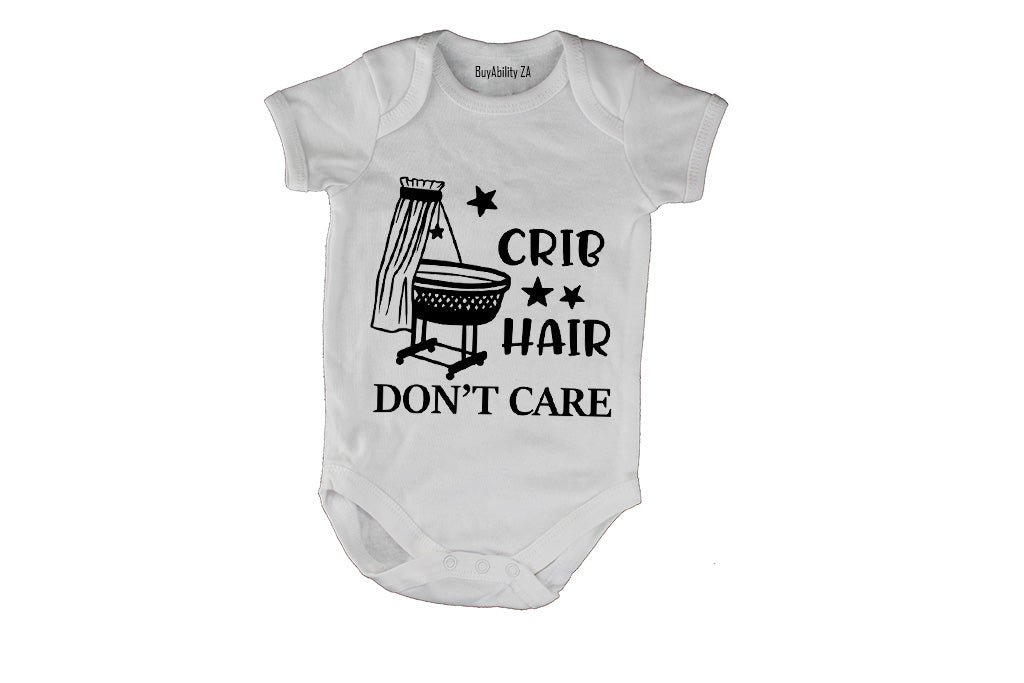 Crib Hair - Baby Grow - BuyAbility South Africa