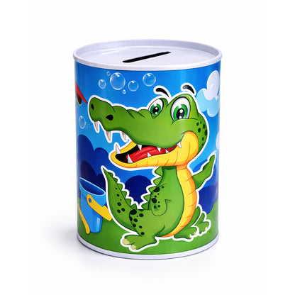 Kids Crocodile Money Tin - BuyAbility
