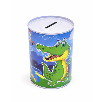 Kids Crocodile Money Tin - BuyAbility