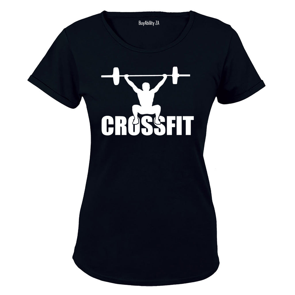 Crossfit Weightlifting - Ladies - T-Shirt