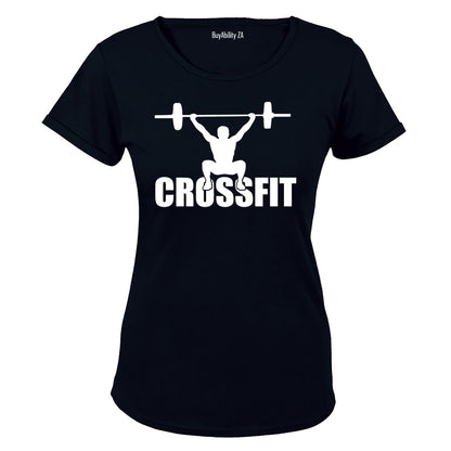 Crossfit Weightlifting - Ladies - T-Shirt