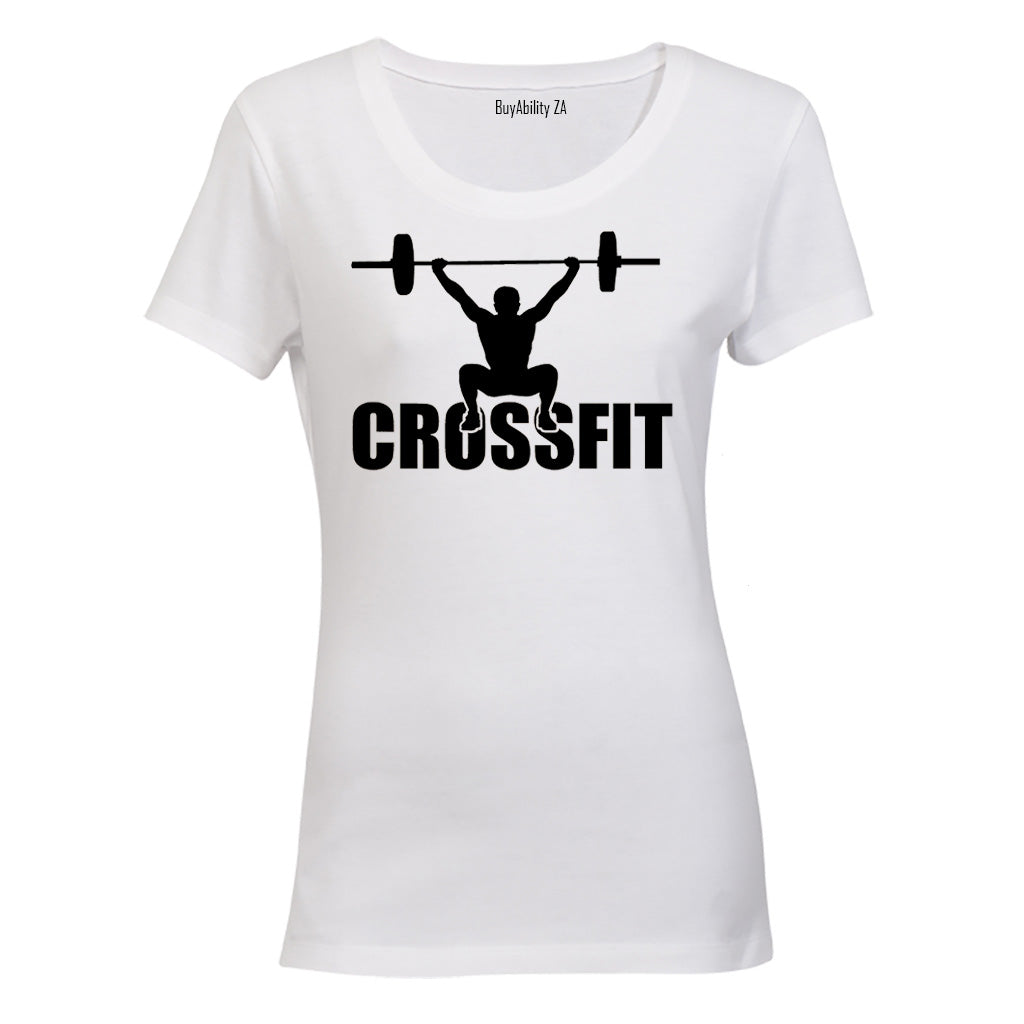 Crossfit Weightlifting - Ladies - T-Shirt