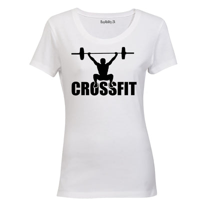 Crossfit Weightlifting - Ladies - T-Shirt