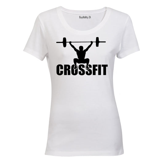 Crossfit Weightlifting - Ladies - T-Shirt