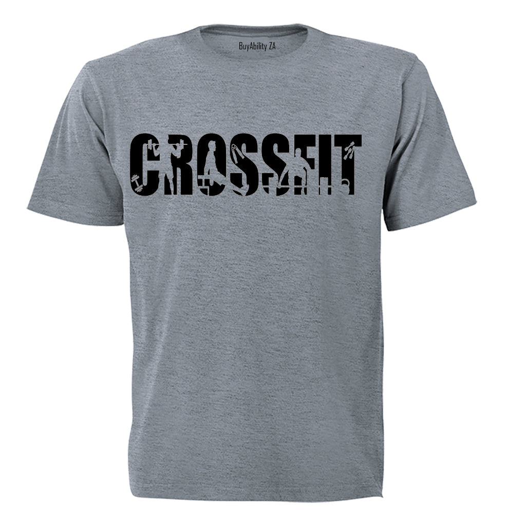 Crossfit - Adults - T-Shirt