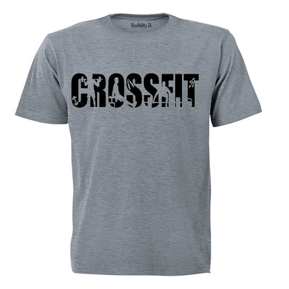 Crossfit - Adults - T-Shirt