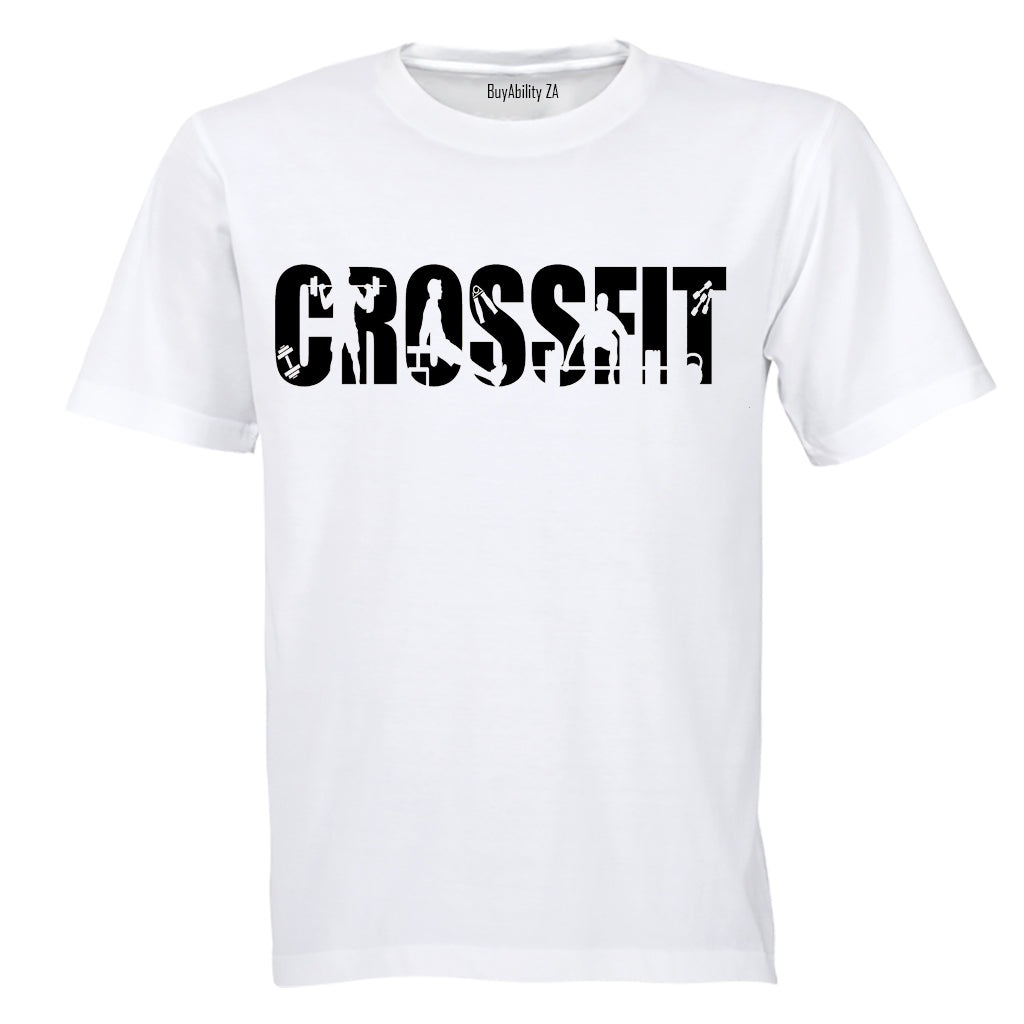 Crossfit - Adults - T-Shirt