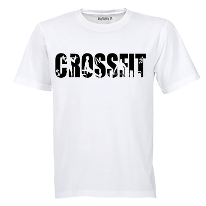 Crossfit - Adults - T-Shirt
