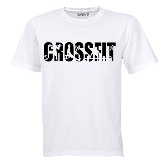 Crossfit - Adults - T-Shirt