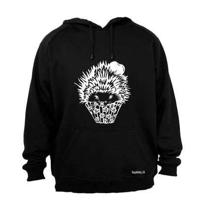Cupcake Hedgehog - Hoodie