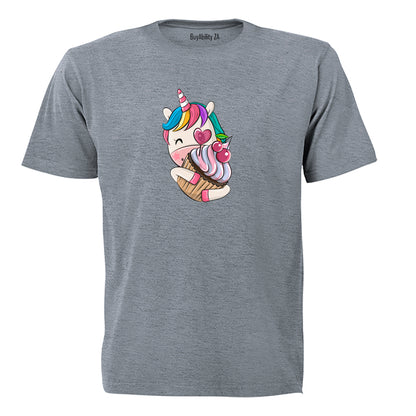 Cupcake Unicorn - Kids T-Shirt