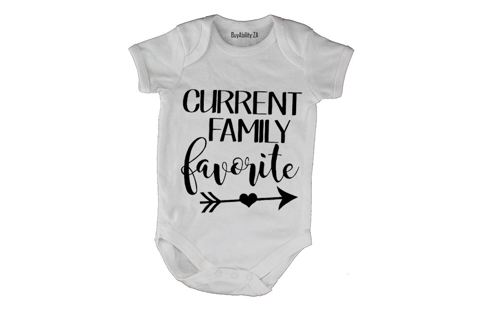 Current Family Favorite - Baby Grow