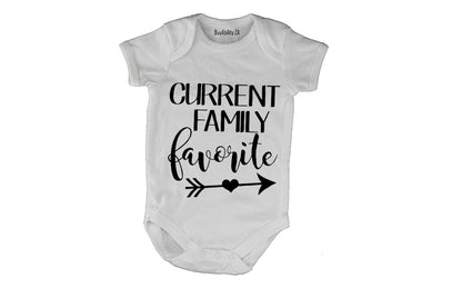 Current Family Favorite - Baby Grow
