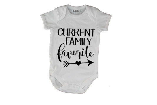 Current Family Favorite - Baby Grow