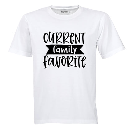 Current Family Favorite - Kids T-Shirt
