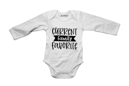 Current Family Favorite - Baby Grow