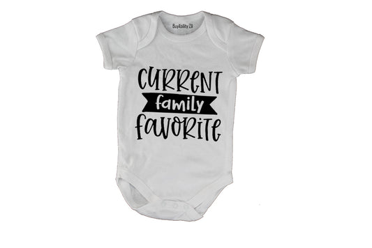Current Family Favorite - Baby Grow