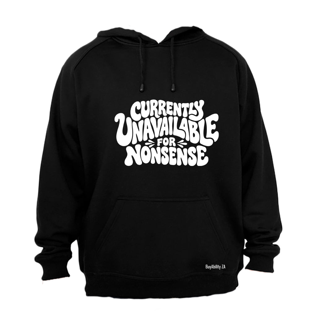 Currently Unavailable - Hoodie