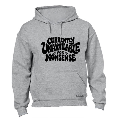 Currently Unavailable - Hoodie
