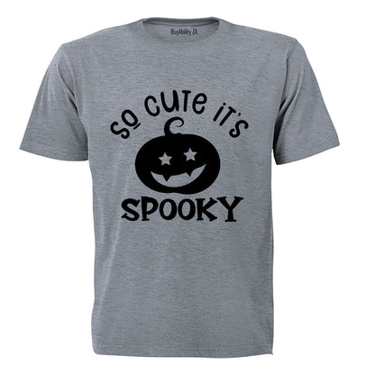 So Cute, It's Spooky - Halloween - Kids T-Shirt